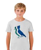 Camiseta Est Pica Pau Nevoa Reserva Mini - 6