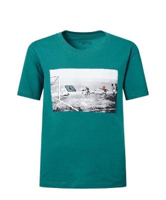 Camiseta Bola Na Rede Mini Reserva Mini