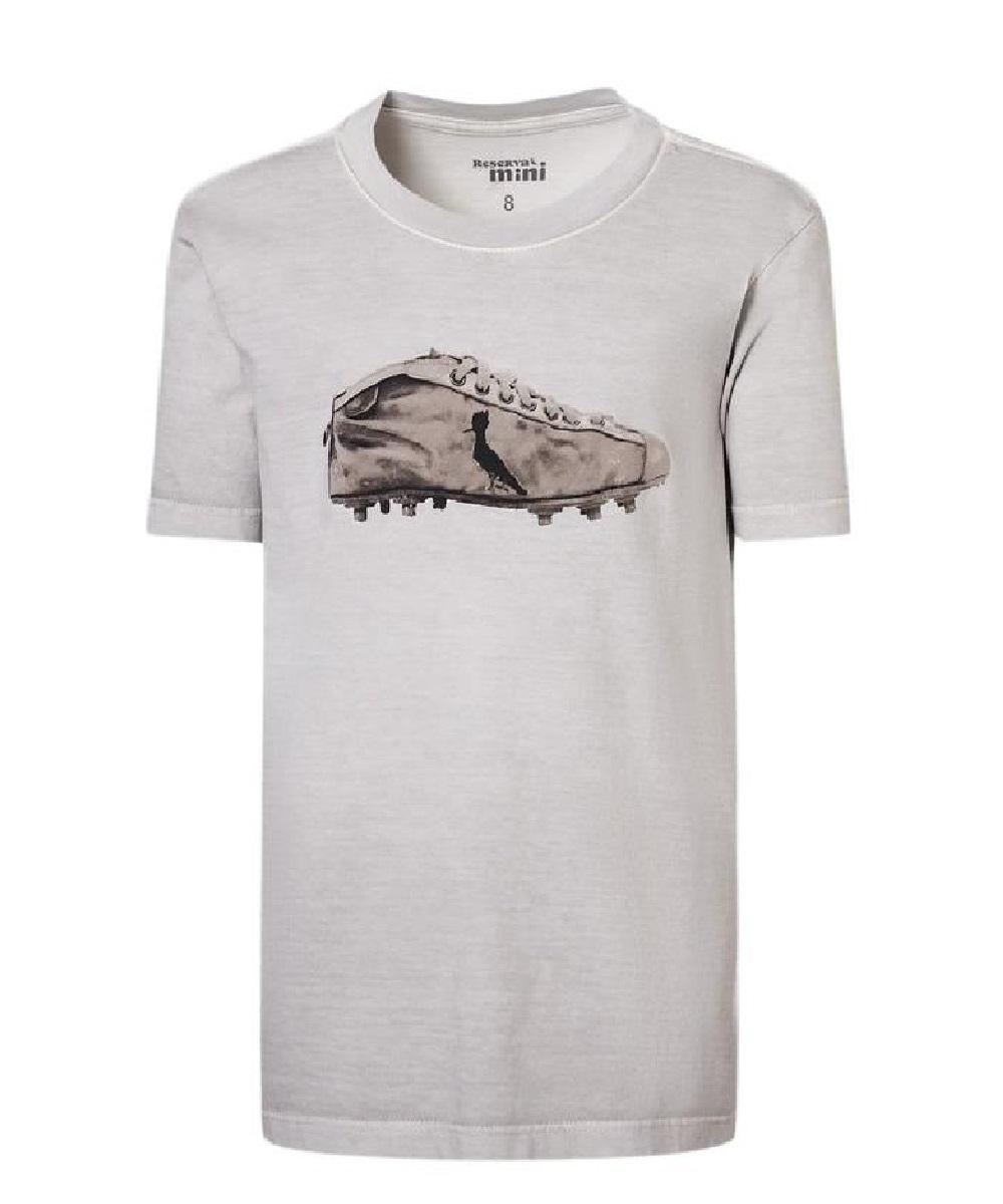Camiseta Estampa Chuteira Mini Reserva Mini - 1