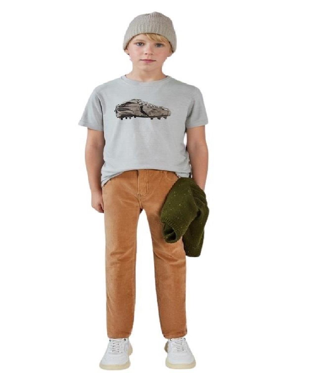 Camiseta Estampa Chuteira Mini Reserva Mini - 6