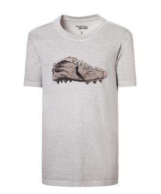 Camiseta Estampa Chuteira Mini Reserva Mini