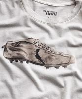 Camiseta Estampa Chuteira Mini Reserva Mini - 2