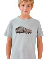 Camiseta Estampa Chuteira Mini Reserva Mini