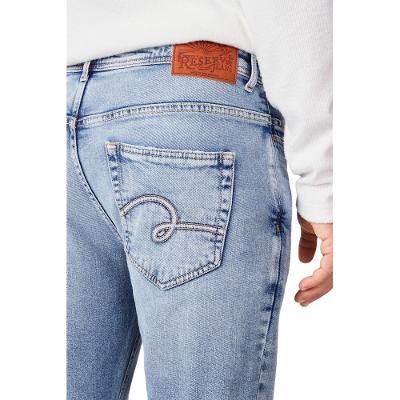 Calça Jeans Slim Chuck Reserva