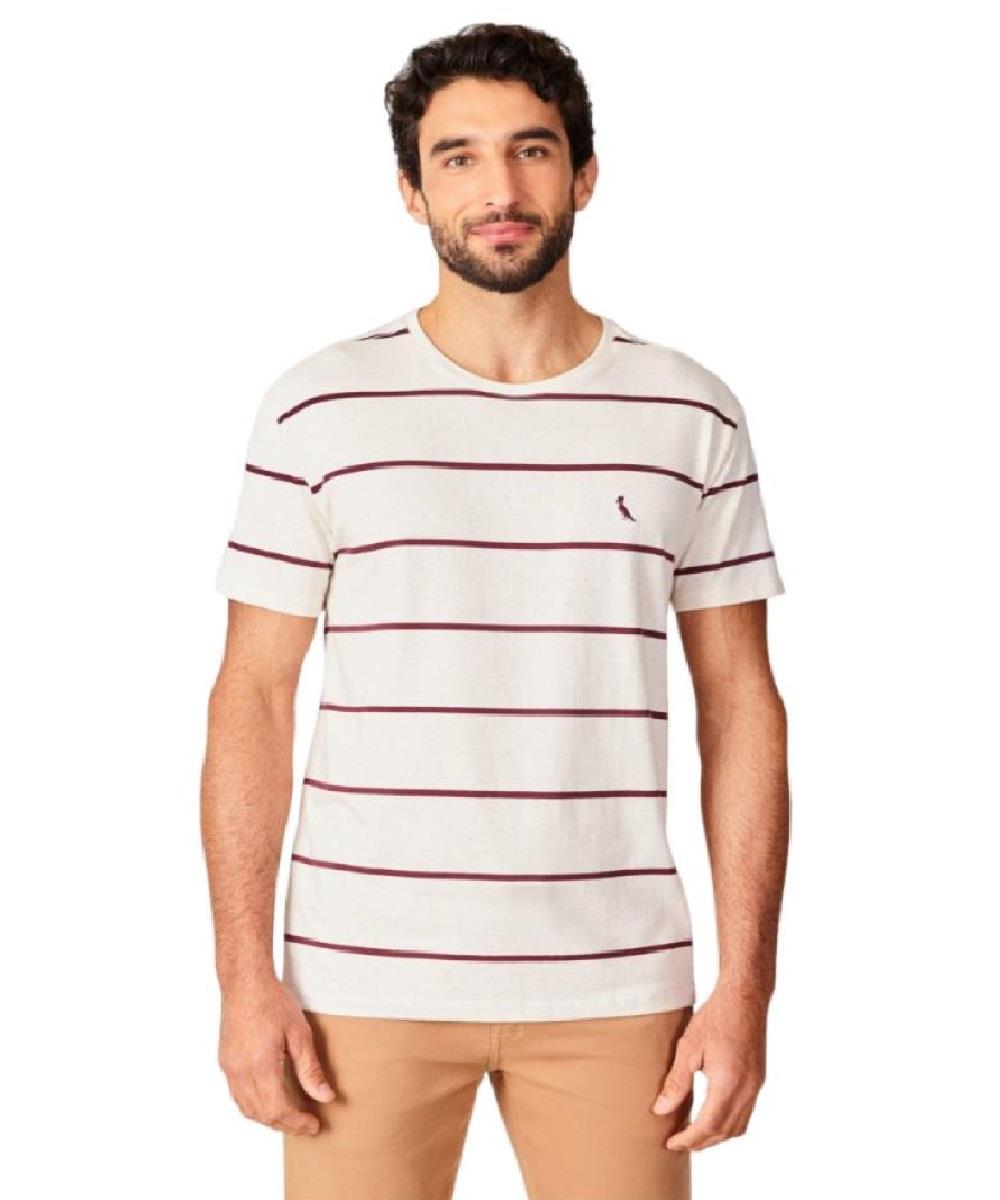 Camiseta Ft Linho Sol Reserva - 2