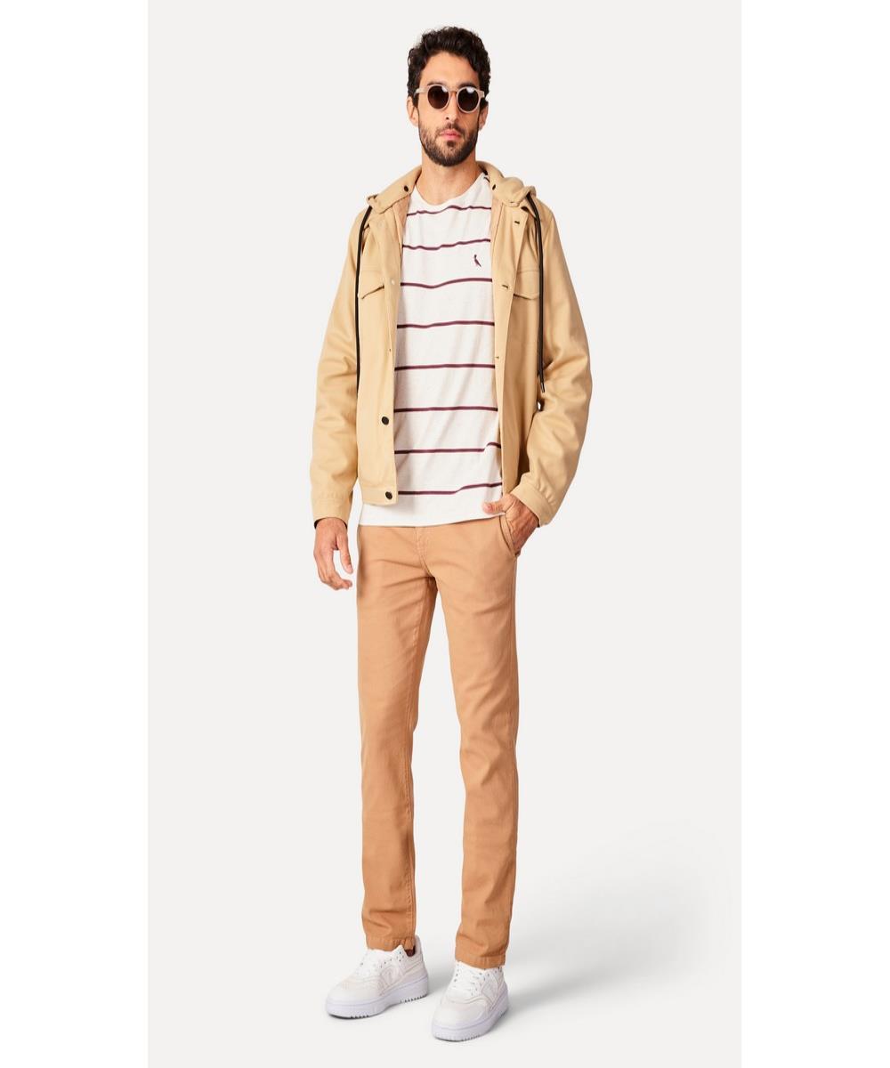 Camiseta Ft Linho Sol Reserva - 3