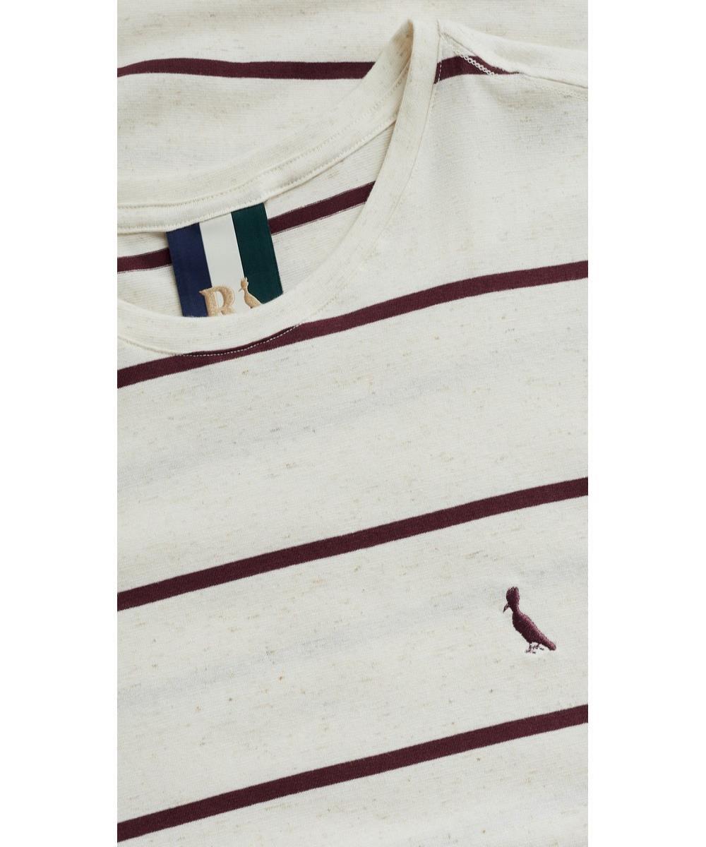 Camiseta Ft Linho Sol Reserva - 5