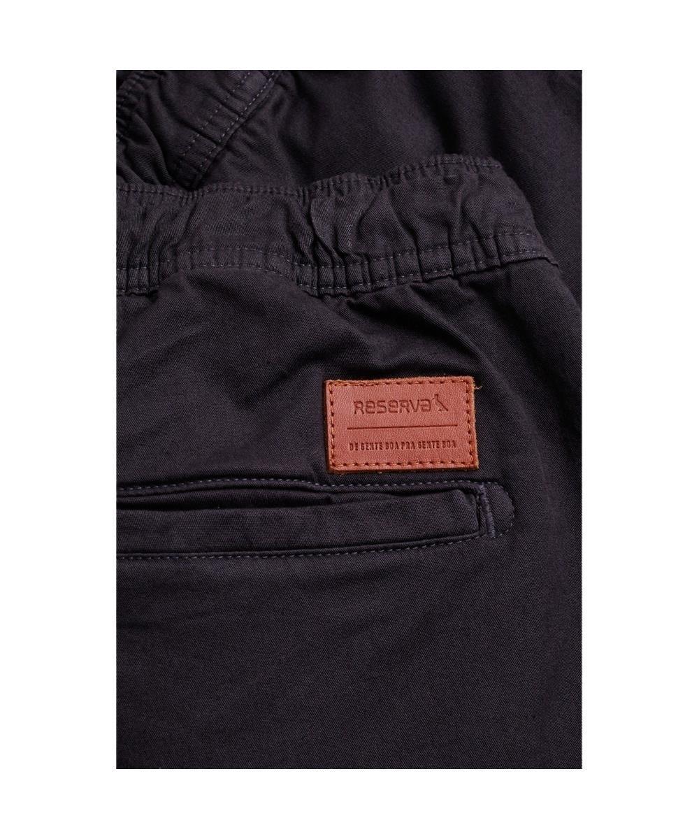 Short Elástico Estonado Reserva - 5