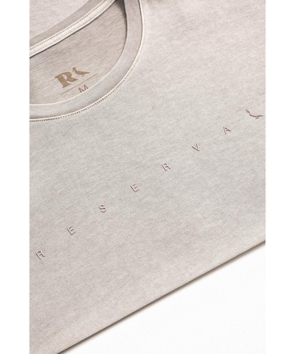 Camiseta Estampa Minimal Peito Reserva - 5