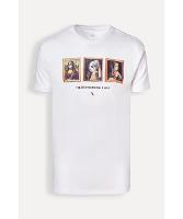 Camiseta Estampada Art Of Rock Reserva - 2