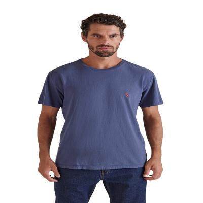 Camiseta Brasa Pica Pau Bordado Reserva
