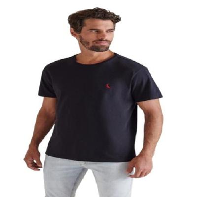 Camiseta Brasa Pica Pau Bordado Reserva