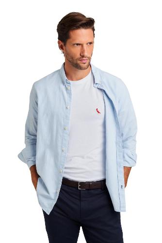 Camiseta Brasa Pica Pau Bordado Reserva