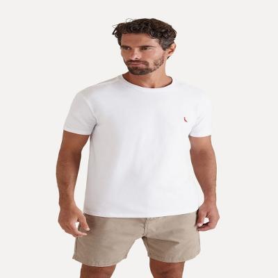 Camiseta Brasa Pica Pau Bordado Reserva