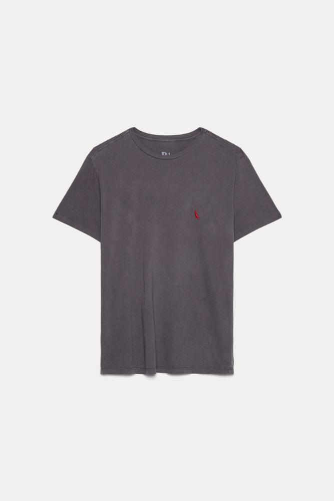 Camiseta Brasa Pica Pau Bordado Reserva - 8