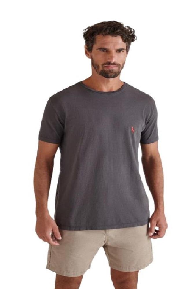 Camiseta Brasa Pica Pau Bordado Reserva - 5