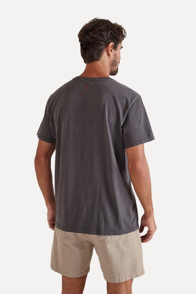 Camiseta Brasa Pica Pau Bordado Reserva - 4