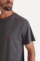 Camiseta Brasa Pica Pau Bordado Reserva - 6