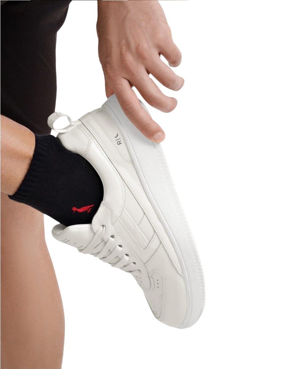 Kit 2 Meias Rsv Low Cut Reserva Go - 4