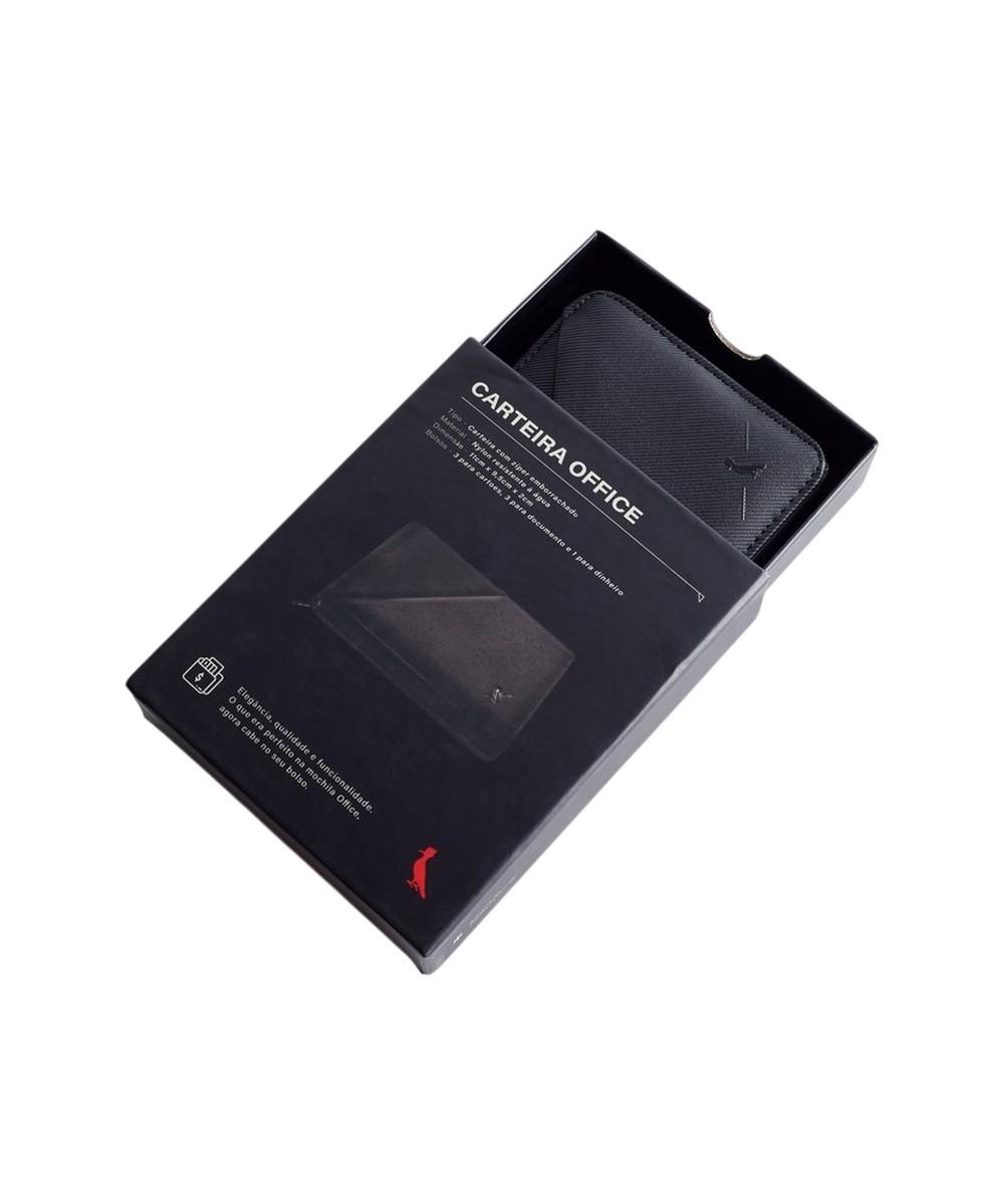 Carteira Couro Office Reserva Go - 6