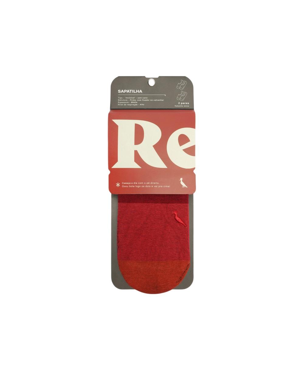 Meia Kit Sapatilha Reserva Go - 2