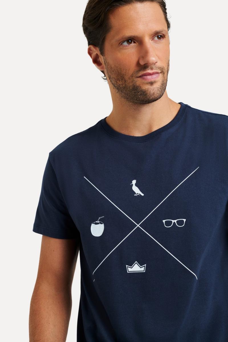 Camiseta Algodão Alto Verão Thiaguinho Reserva - 2