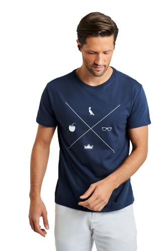 Camiseta Algodão Alto Verão Thiaguinho Reserva