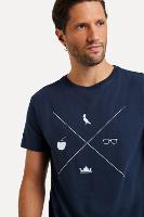 Camiseta Algodão Alto Verão Thiaguinho Reserva - 2