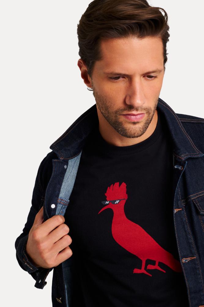 Camiseta Algodão Sb Pica-Pau Meme Reserva - 2