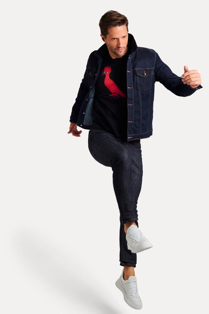 Camiseta Algodão Sb Pica-Pau Meme Reserva - 3