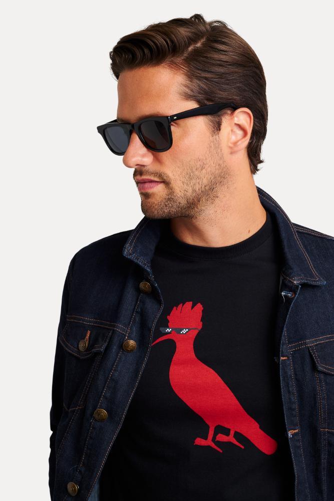 Camiseta Algodão Sb Pica-Pau Meme Reserva - 4