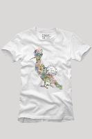 Camiseta Algodão Pica Pau Selo Reserva - 3