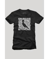 Camiseta Básica Greenk Qr Code Leve Conforto Reserva - 1