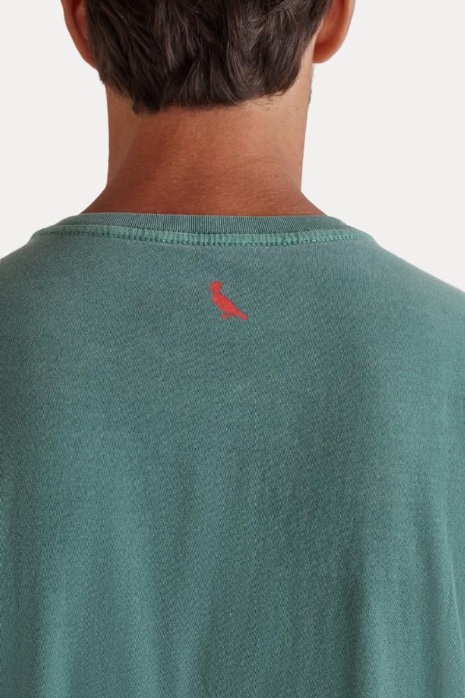 Camiseta Básica Reserva Estonada Reserva - 2