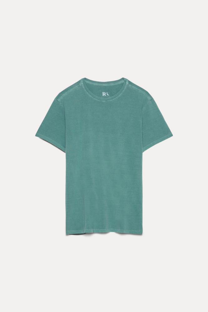 Camiseta Básica Reserva Estonada Reserva - 5