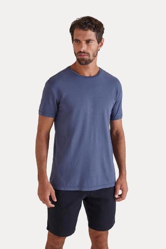 Camiseta Básica Reserva Estonada Reserva