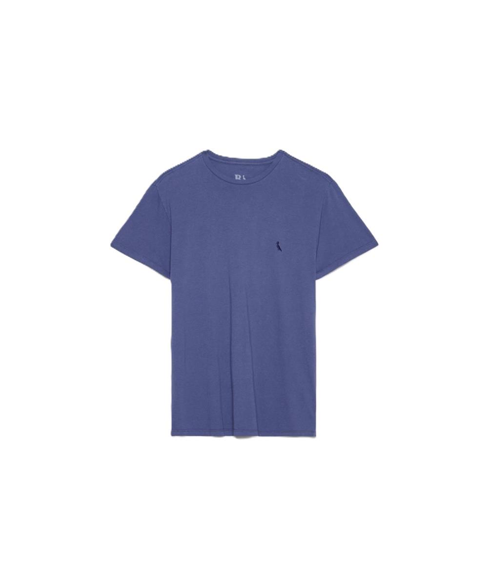 Camiseta Algodão Gota Pica Pau Bordado Reserva - 5