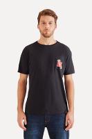 Camiseta Bolso Cb Xadrez Retalho Reserva - 2