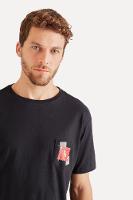 Camiseta Bolso Cb Xadrez Retalho Reserva - 3