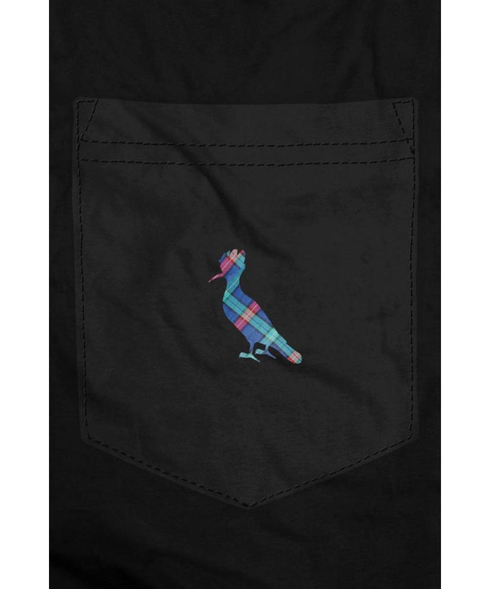 Camiseta Bolso Cb Pica-pau Xadrez Reserva - 5