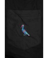 Camiseta Bolso Cb Pica-pau Xadrez Reserva - 5