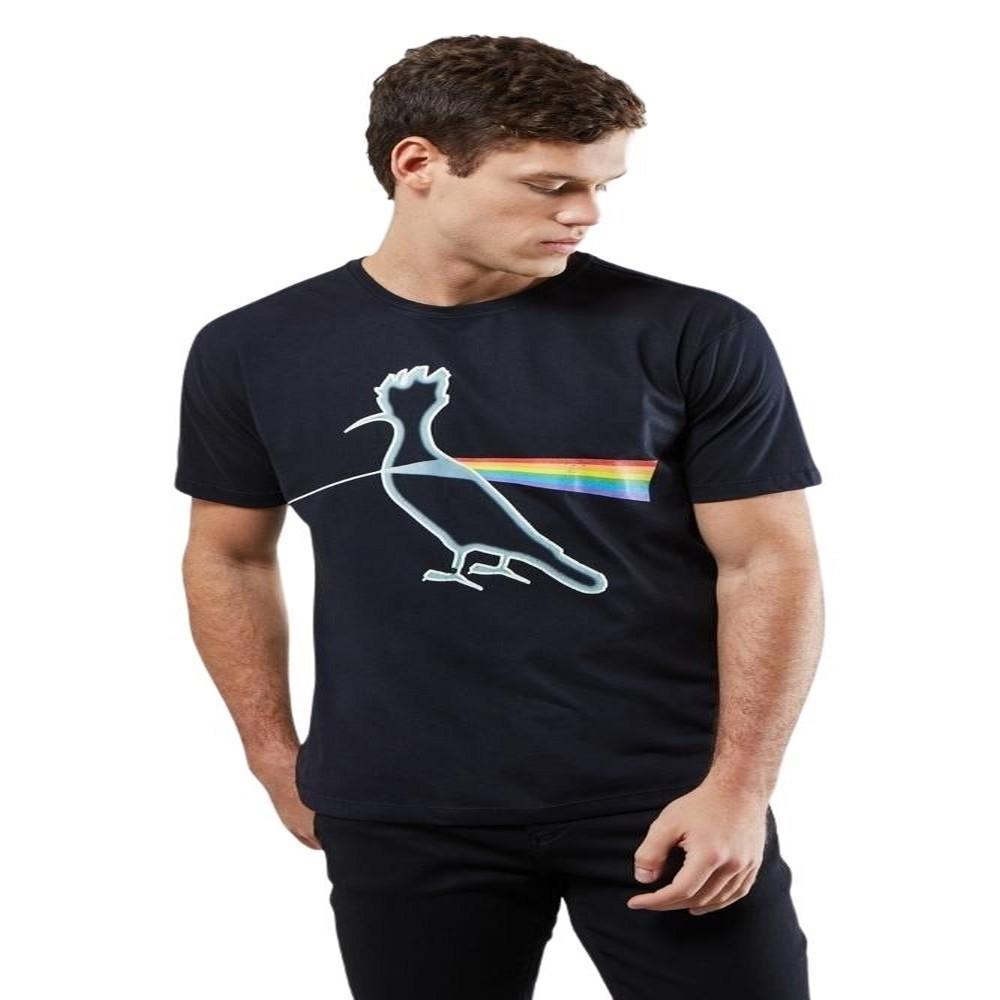 Camiseta Cb Algodão Lado Escuro Da Lua Reserva - 1