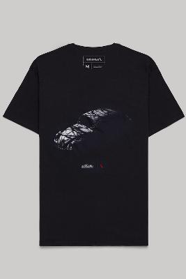 Camiseta Fusca Algodão Estilo Conforto Reserva