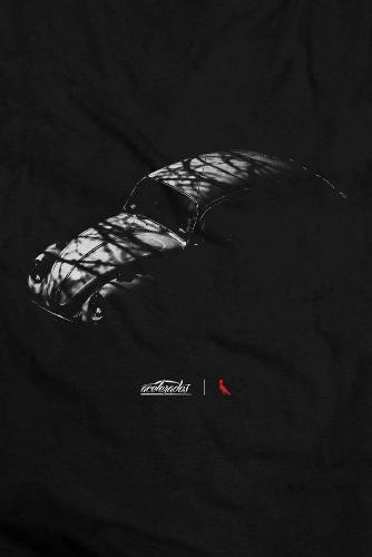 Camiseta Fusca Algodão Estilo Conforto Reserva