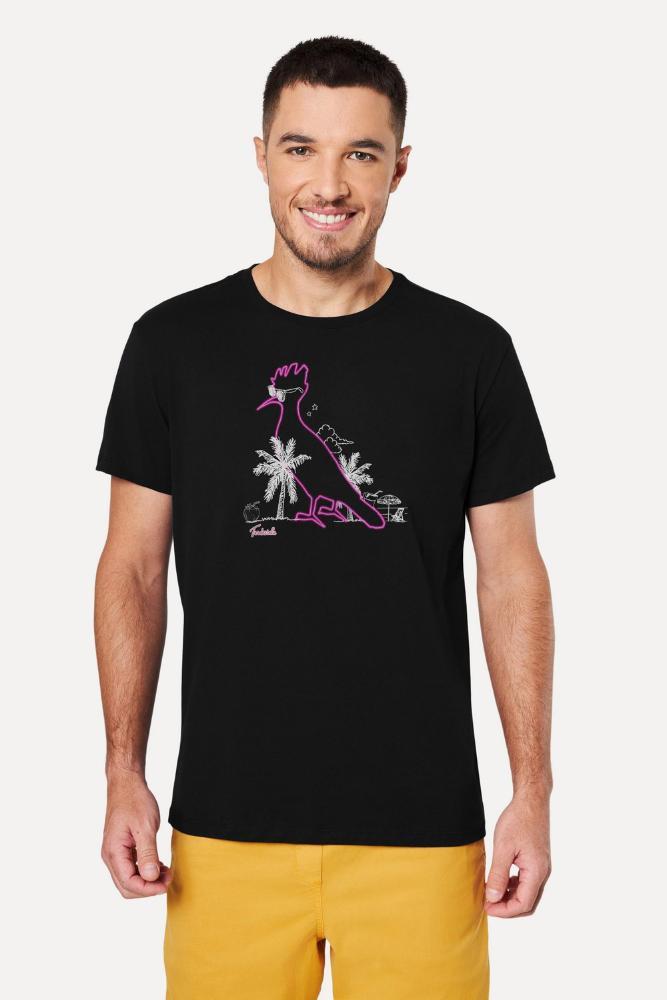 Camiseta Pica Pau Neon Thiaguinho Reserva - 4