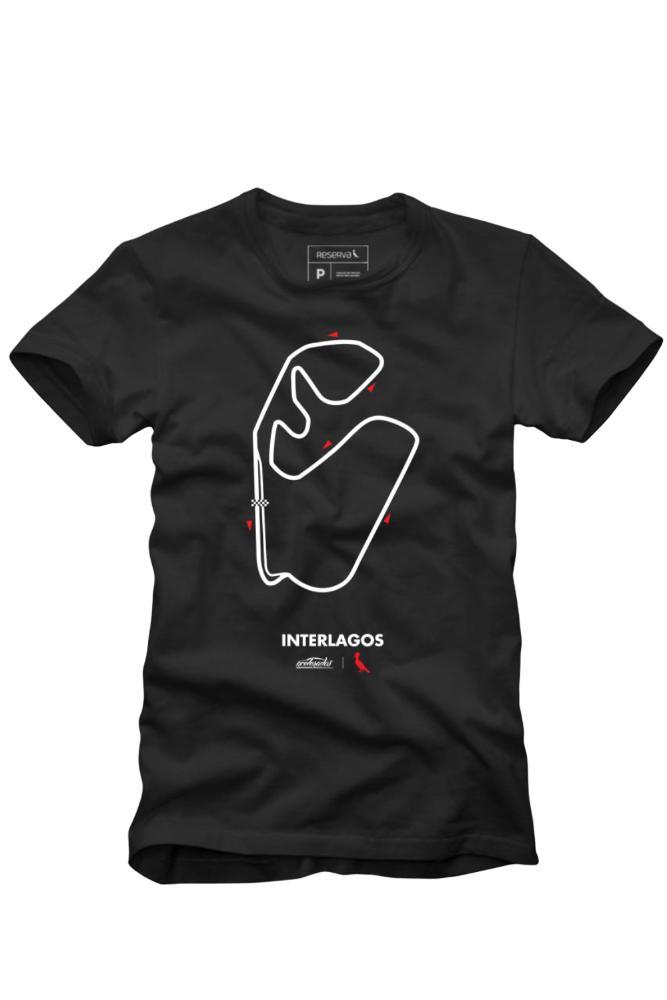 Camiseta Interlagos Macio Leve Reserva - 1