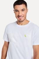 Camiseta Pica Pau Bordado Neon Reserva