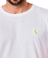 Camiseta Pica Pau Bordado Neon Reserva - 1