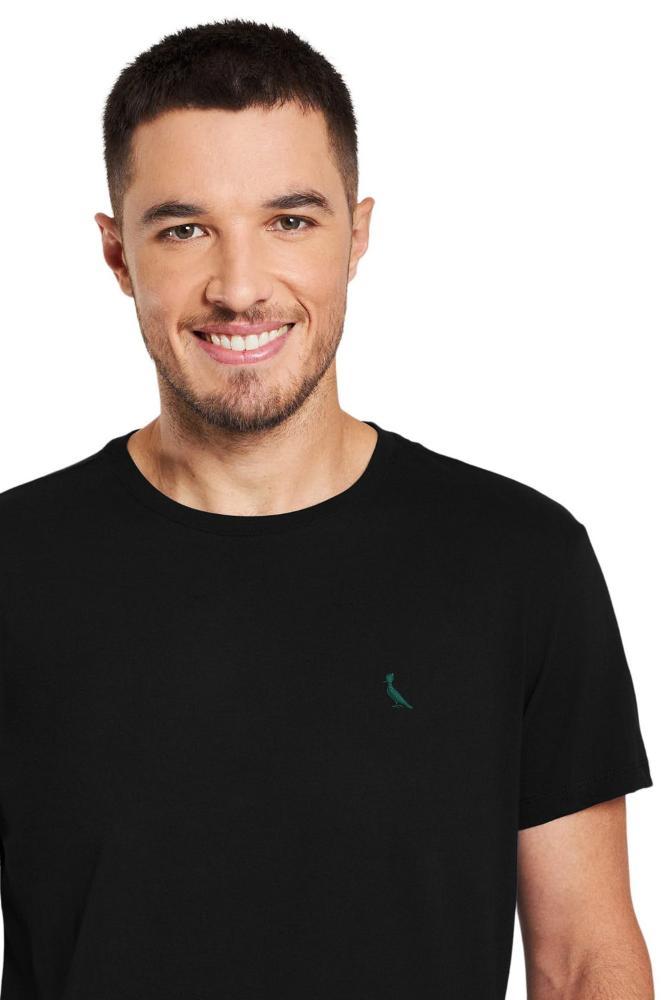 Camiseta Pica Pau Bordado Bandeira Reserva - 2