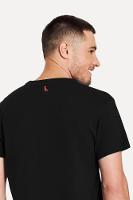 Camiseta Pica Pau Bordado Bandeira Reserva - 6